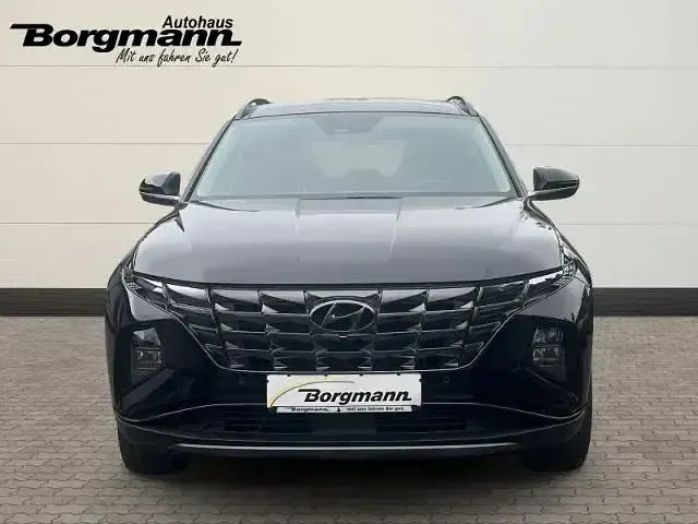 Gebraucht Hyundai Tucson Prime 230 PS (169 kW) 2022 Schwarz SUV