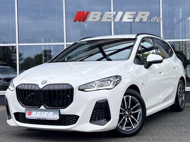 Gebraucht BMW 218 M Sport 136 PS (100 kW) 2024 Alpinweiss iii Van / Kleinbus