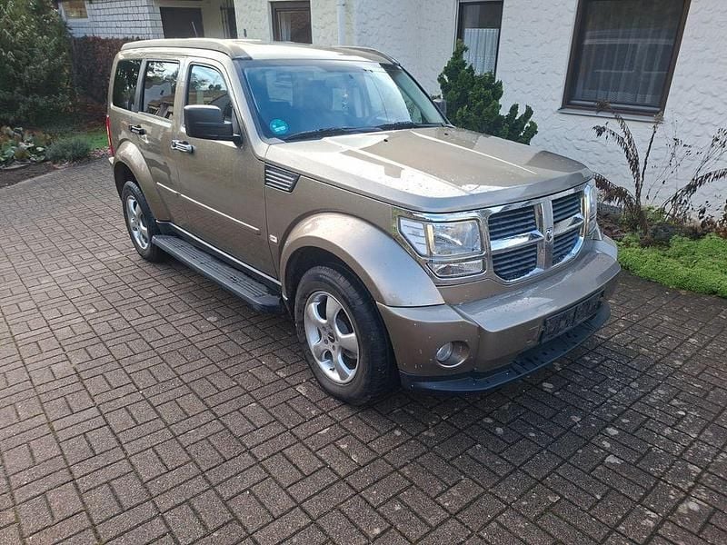 Gebraucht 2008 Dodge Nitro SXT SUV | 3.000 € - Bild 1/4