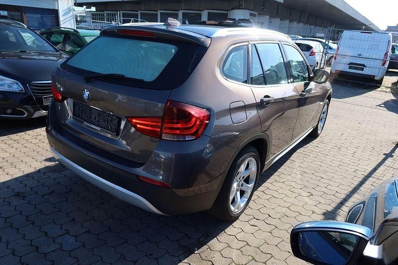Gebraucht BMW X1 xLine 177 PS (130 kW) 2011 SUV
