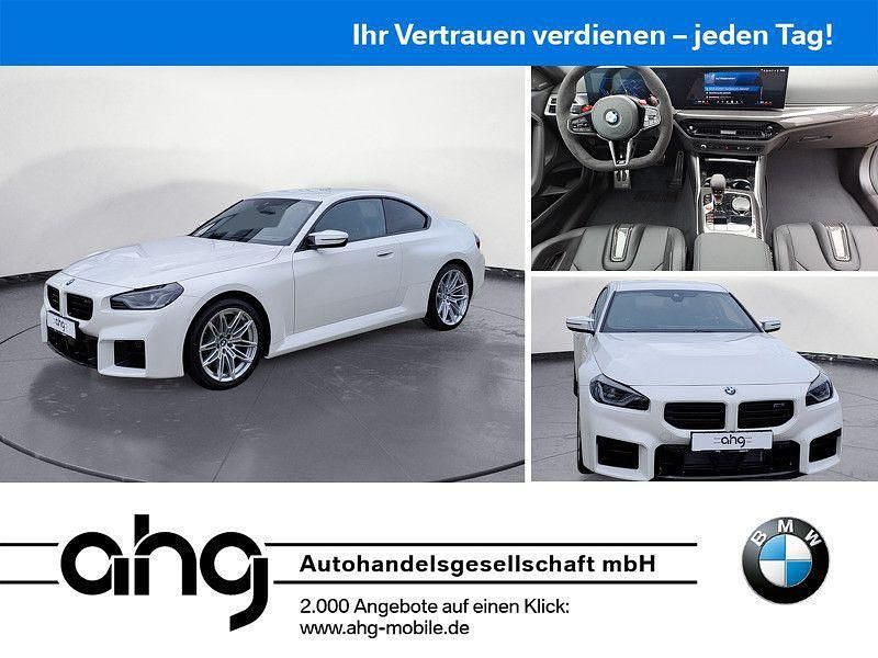 Neu BMW M2 Performance 480 PS (353 kW) 2025 Weiß Coupé