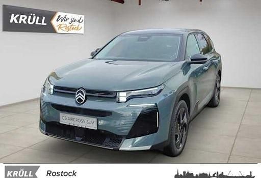 Neu Citroën C5 145 PS (106 kW) 2026 Grün SUV