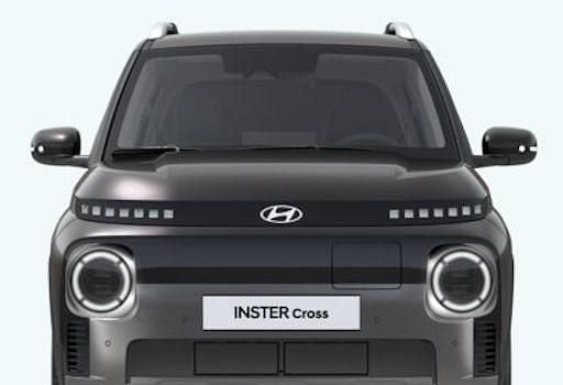 Schwarz Neu 2025 Hyundai Inster Kleinwagen | 29.190 € (Fairer Preis) - Bild 1/4