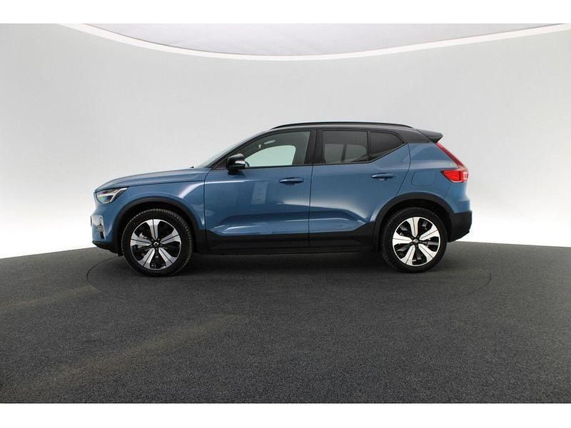 Gebraucht Volvo XC40 Core 169 kW (231 PS) 2022 Blau SUV