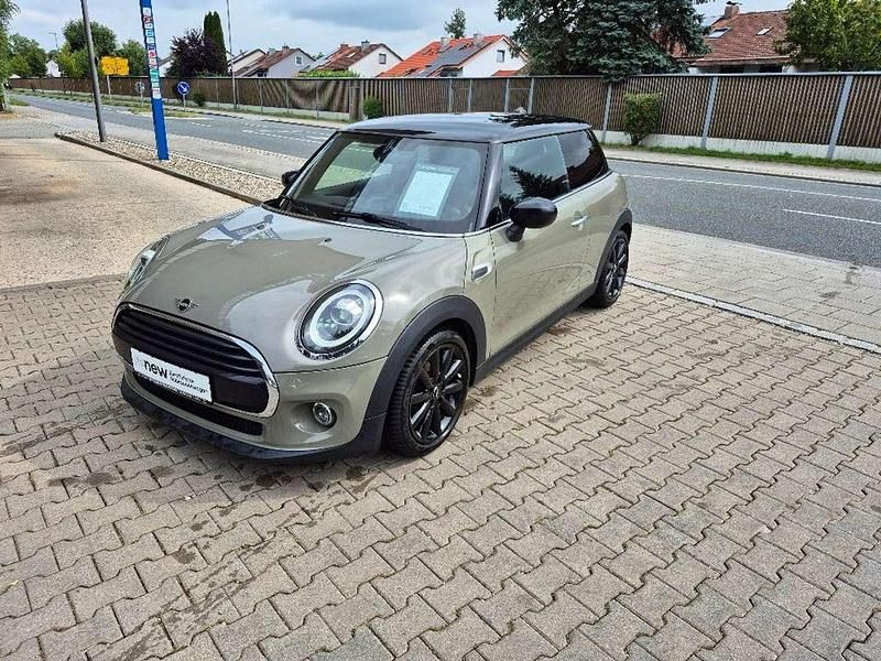 Emerald grey metallic Gebraucht 2020 Mini Cooper Chili Kleinwagen | 17.990 € (Guter Preis) - Bild 1/4