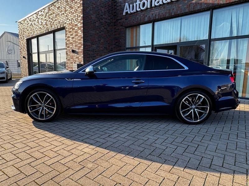 Gebraucht Audi S5 Sport 354 PS (260 kW) 2016 Blau Coupé