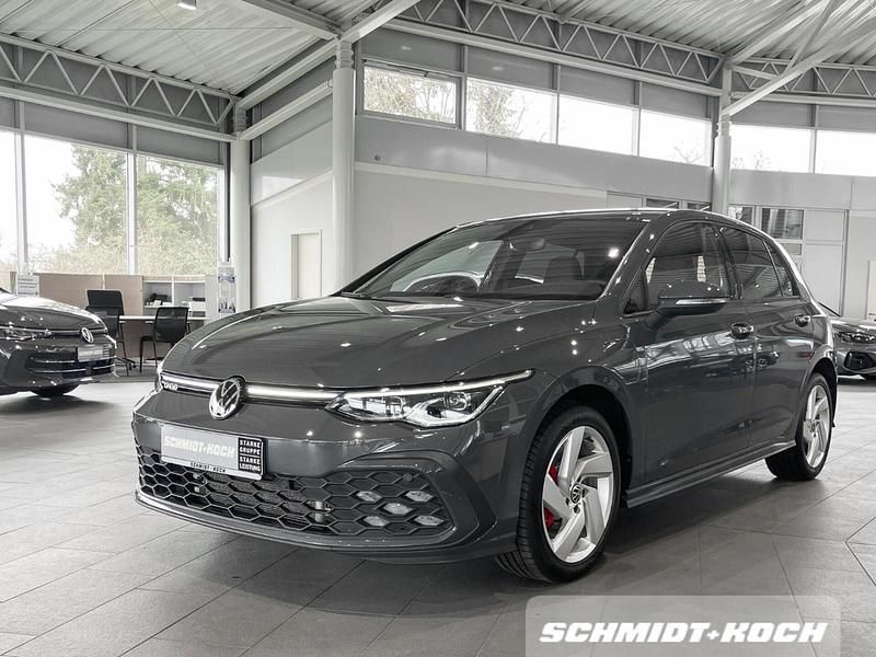Gebraucht VW Golf VIII GTE 245 PS (180 kW) 2021 Delfingrau (grau) Limousine