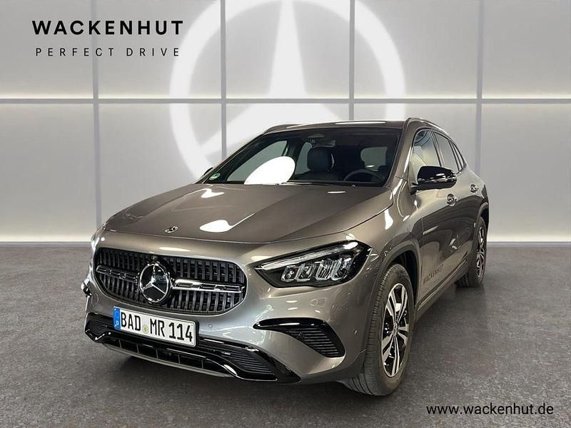 Usata Mercedes GLA200 Progressive 163 CV (119 kW) 2026 Grigio SUV
