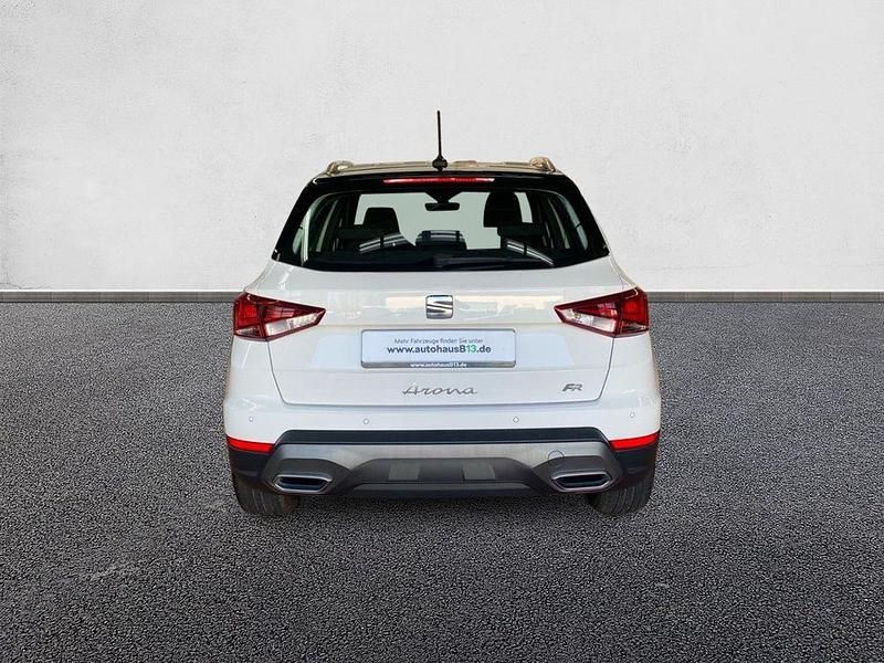 Gebraucht Seat Arona 110 PS (80 kW) 2023 Schwarz SUV