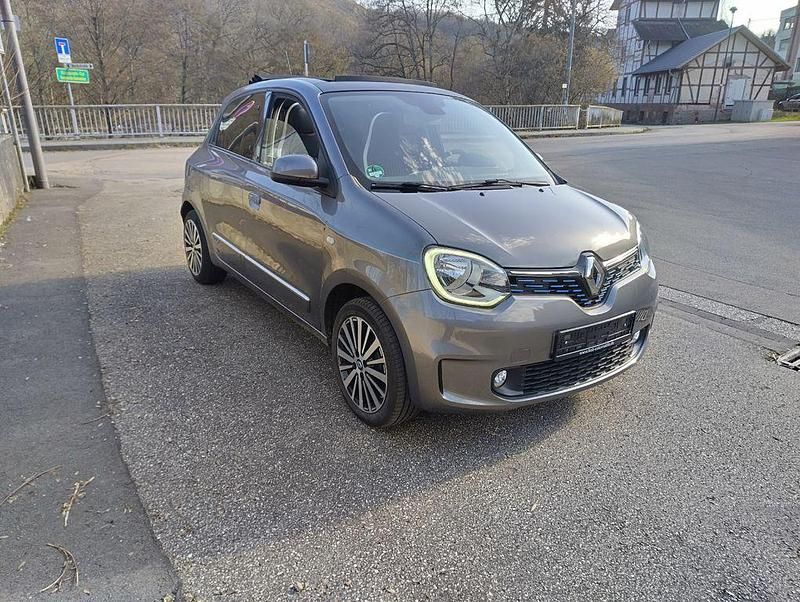 Gebraucht Renault Twingo Intens 60 kW (82 PS) 2021 Grau Kleinwagen