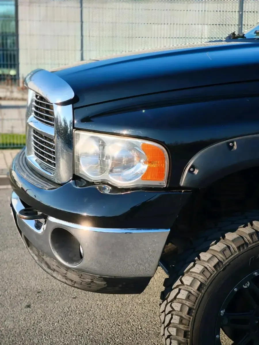Gebraucht Dodge Ram 400 PS (294 kW) 2005 Schwarz Pickup