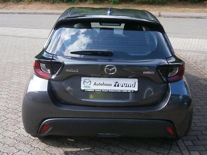 Gebraucht Mazda 2 Center-Line 116 PS (85 kW) 2024 Lead grey Limousine