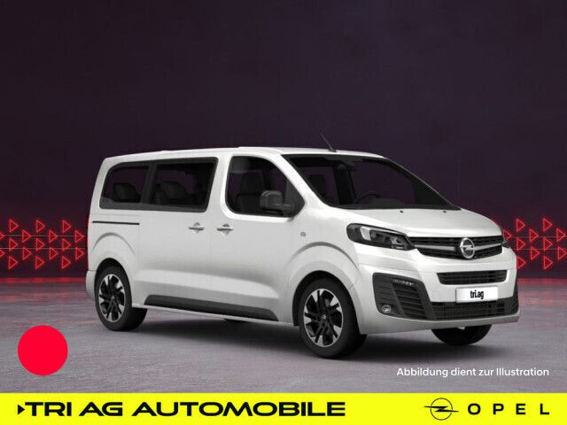 Neu 2025 Opel Zafira Life Edition Van | 34.608 € (Superpreis) - Bild 1/4