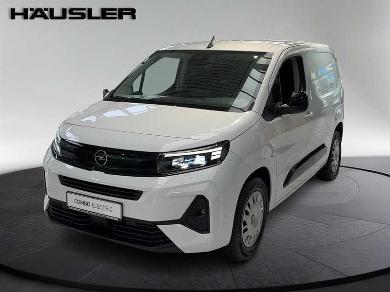 Weiß Neu 2025 Opel Combo-e Life Limousine | 25.750 € - Bild 1/4