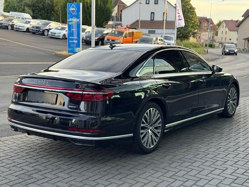 Gebraucht Audi A8 S-Line 435 PS (319 kW) 2020 Schwarz Limousine