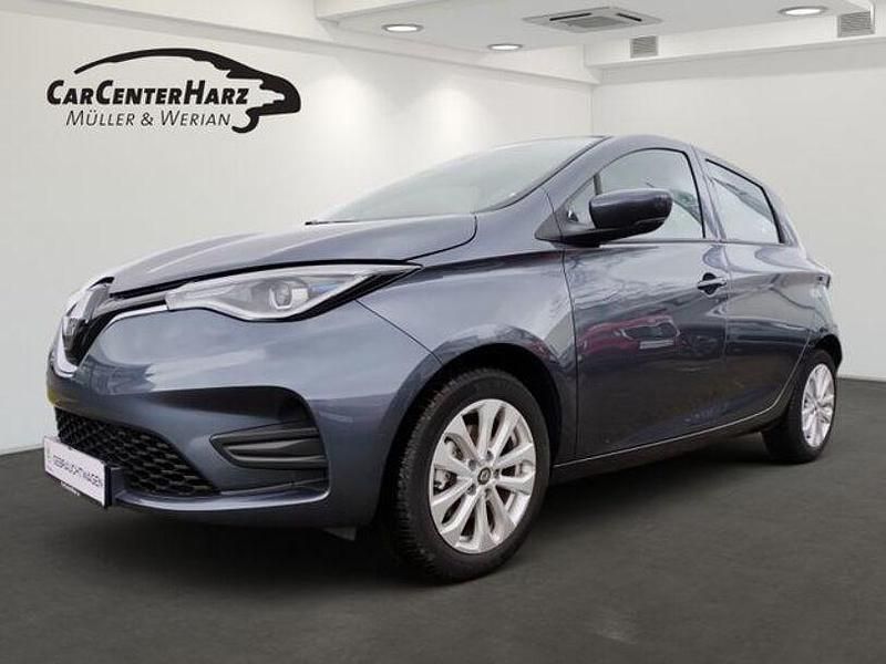 Gebraucht Renault Zoe Experience 80 kW (109 PS) 2022 Titangrau Kleinwagen
