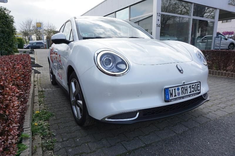 Weiß Gebraucht 2023 Ora 03 Limousine | 22.590 € (Guter Preis) - Bild 1/4