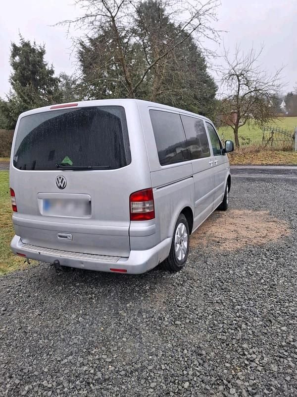 Second-hand VW T5 131 CP (96 kW) 2004 Gri Van