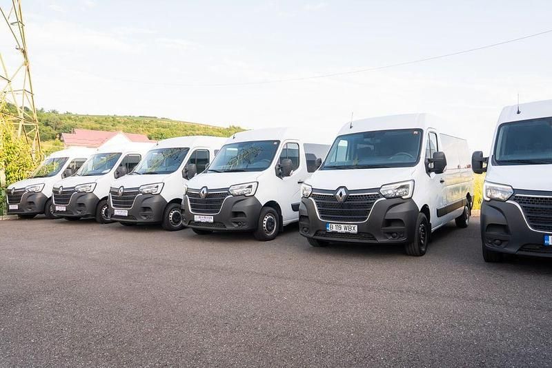 Gebraucht Renault Master 144 PS (105 kW) 2023 Weiß Van / Kleinbus