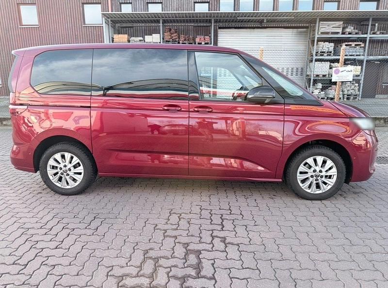 Brugt VW Multivan Life 150 HK (110 kW) 2024 Rød MPV