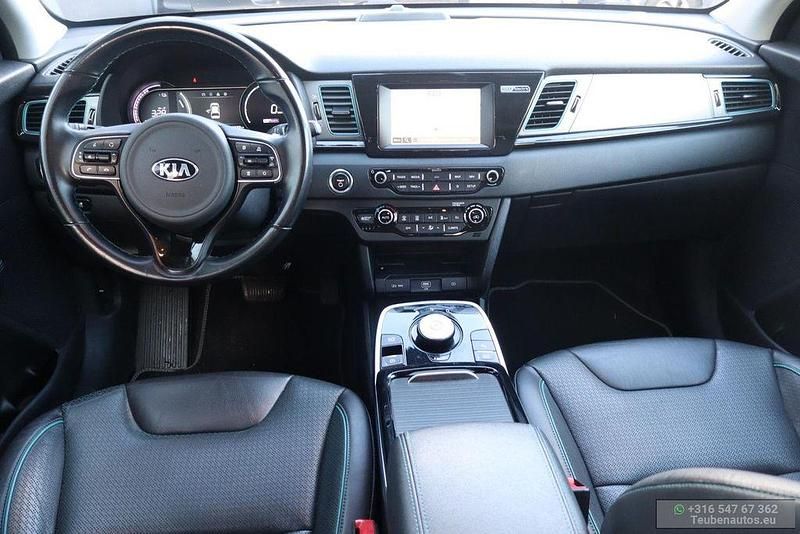 Gebraucht Kia e-Niro 150 kW (204 PS) 2019 Grau SUV