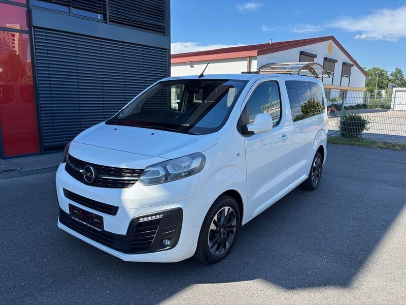 Weiß Gebraucht 2020 Opel Zafira Life Edition Van | 14.400 € (Fairer Preis) - Bild 1/4