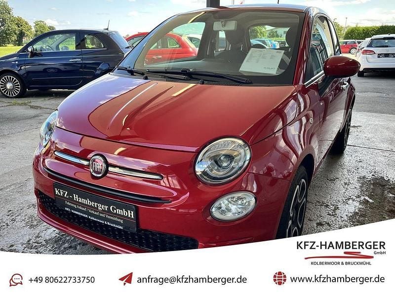 Gebraucht 2022 Fiat 500 Club Limousine | 12.450 € (Fairer Preis) - Bild 1/4