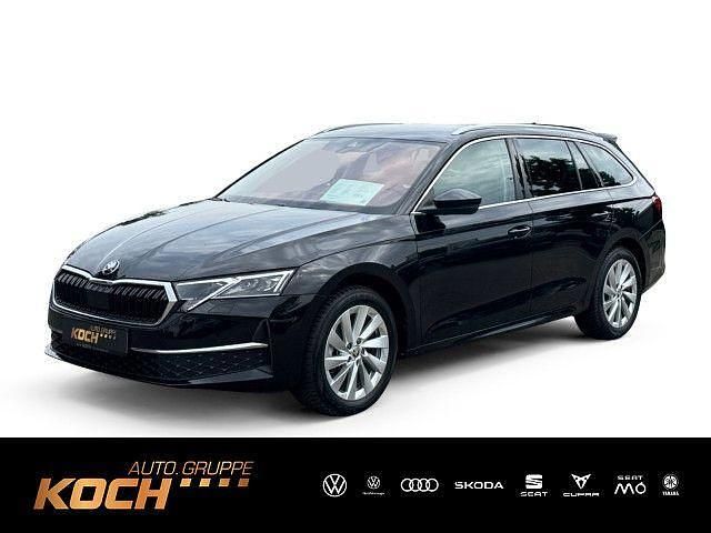 Schwarz Gebraucht 2024 Skoda Octavia Selection Limousine | 31.460 € (Fairer Preis) - Bild 1/4