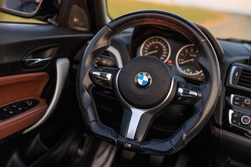 Gebraucht BMW M235 Performance 326 PS (239 kW) 2015 Grau Cabrio