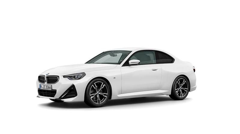 Gebraucht BMW 220 Efficient Dynamics 190 PS (139 kW) 2026 Coupé