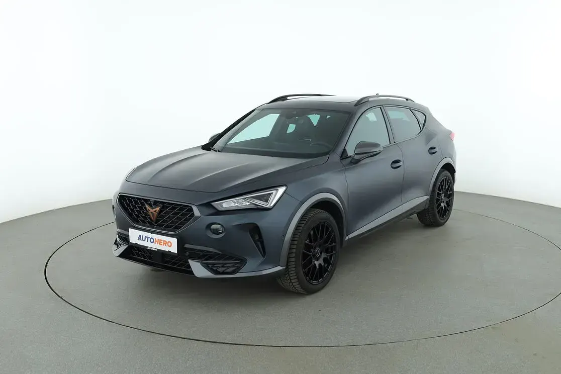 Gebraucht Cupra Formentor VZ 2023 SUV