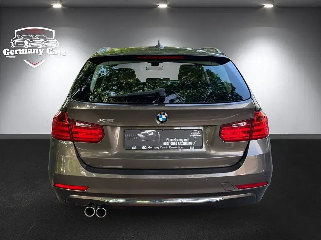 Gebraucht BMW 335 313 PS (230 kW) 2015 Grau Limousine