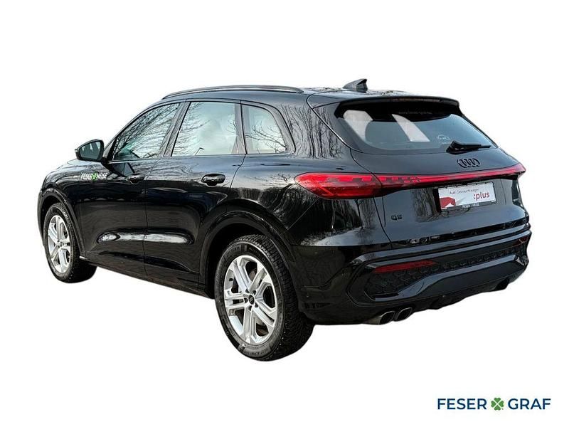 Gebraucht Audi Q5 Ambiente 204 PS (150 kW) 2025 Mythosschwarz metallic SUV