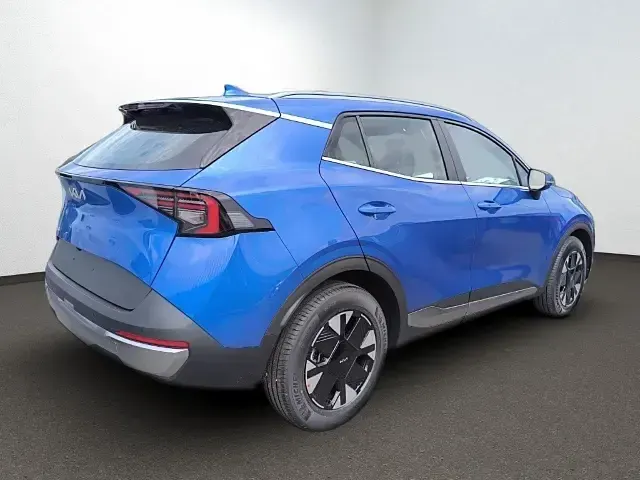 Neu Kia Sportage Vision 150 PS (110 kW) 2026 Blau SUV