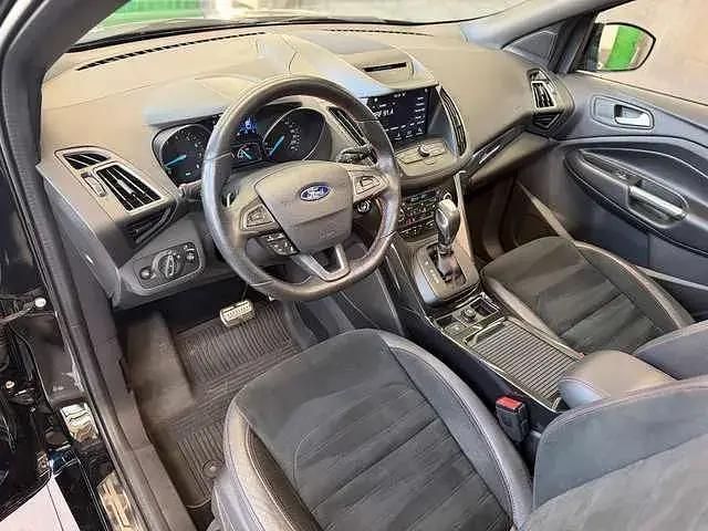 Gebraucht Ford Kuga ST-Line 175 PS (128 kW) 2019 Schwarz SUV
