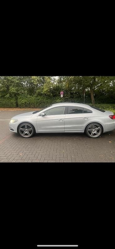 Silber Gebraucht 2013 VW Passat Coupé | 6.000 € (Superpreis) - Bild 1/4