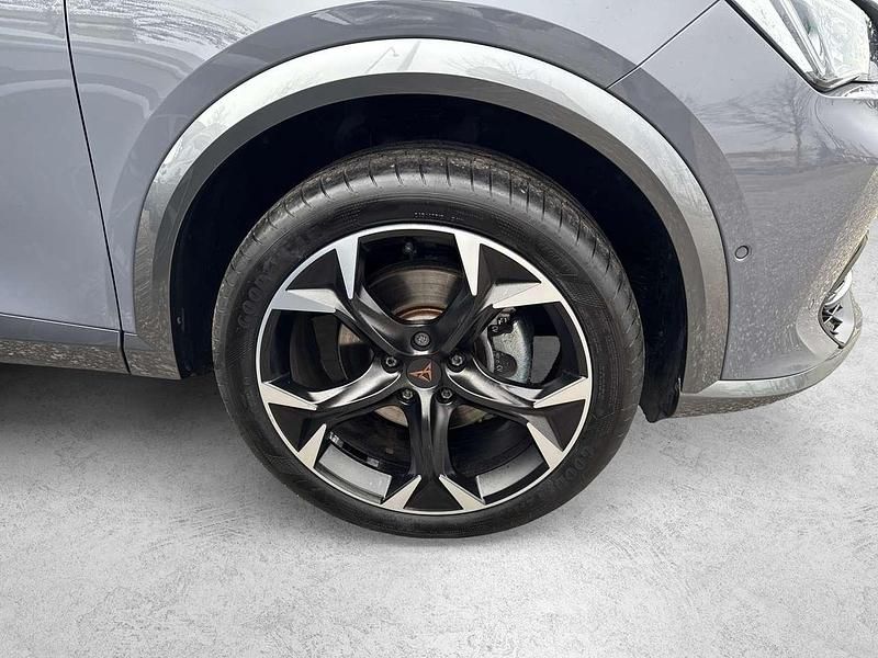 Gebraucht Cupra Formentor 190 PS (139 kW) 2021 Grau SUV