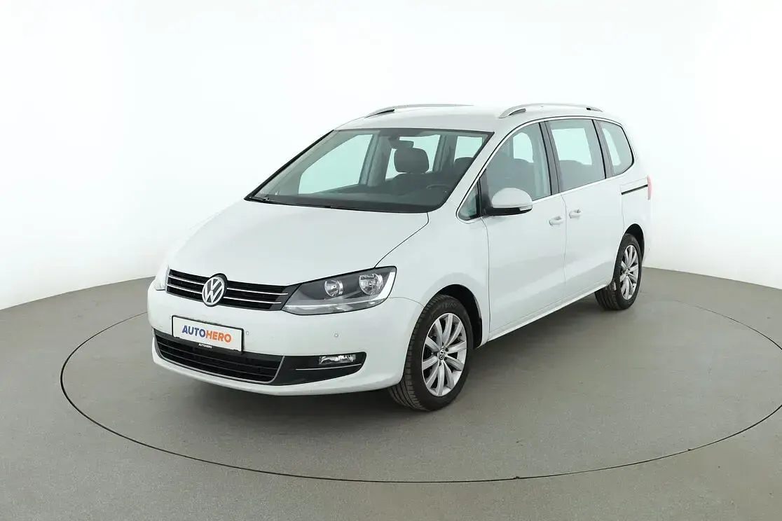 Gebraucht VW Sharan Highline 150 PS (110 kW) 2016 Van / Kleinbus