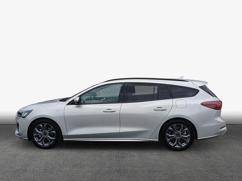 Gebraucht Ford Focus ST-Line X 155 PS (114 kW) 2025 Silber Kombi