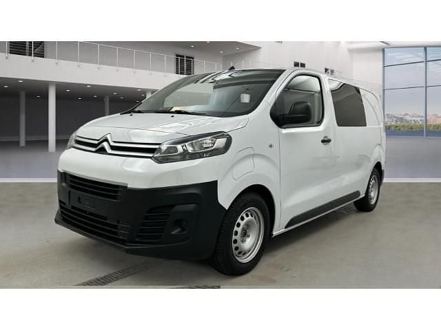 Gebraucht Citroën e-Jumpy 100 kW (136 PS) 2024 Weiss Van / Kleinbus