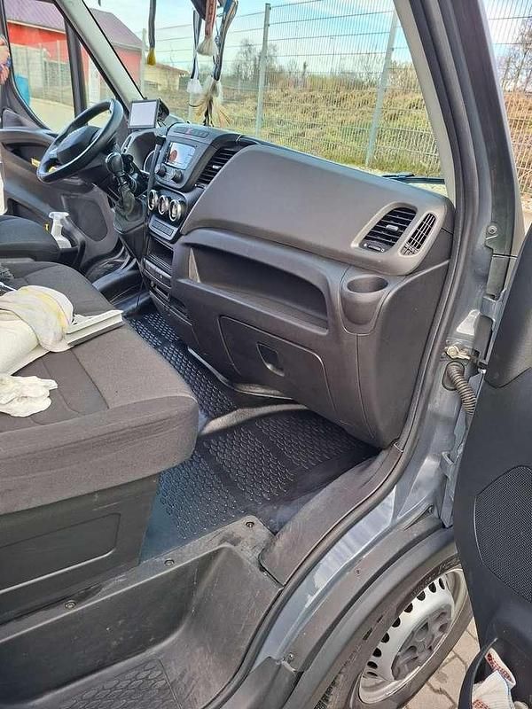 Gebraucht Iveco Daily 175 PS (128 kW) 2022 Grau Van