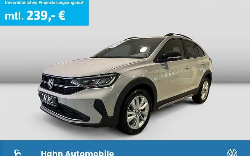 Grau Neu 2025 VW Taigo Goal SUV | 24.201 € (Superpreis) - Bild 1/4
