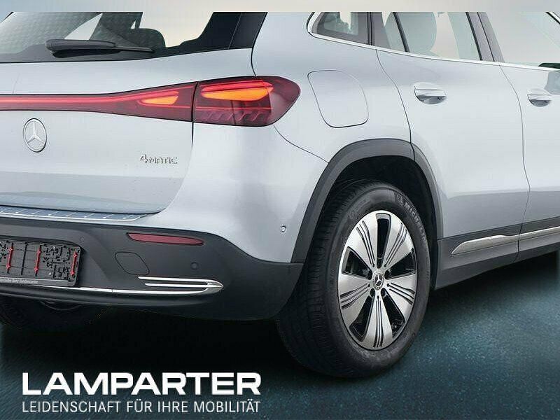 Gebraucht Mercedes EQA300 167 kW (228 PS) 2024 Silber SUV
