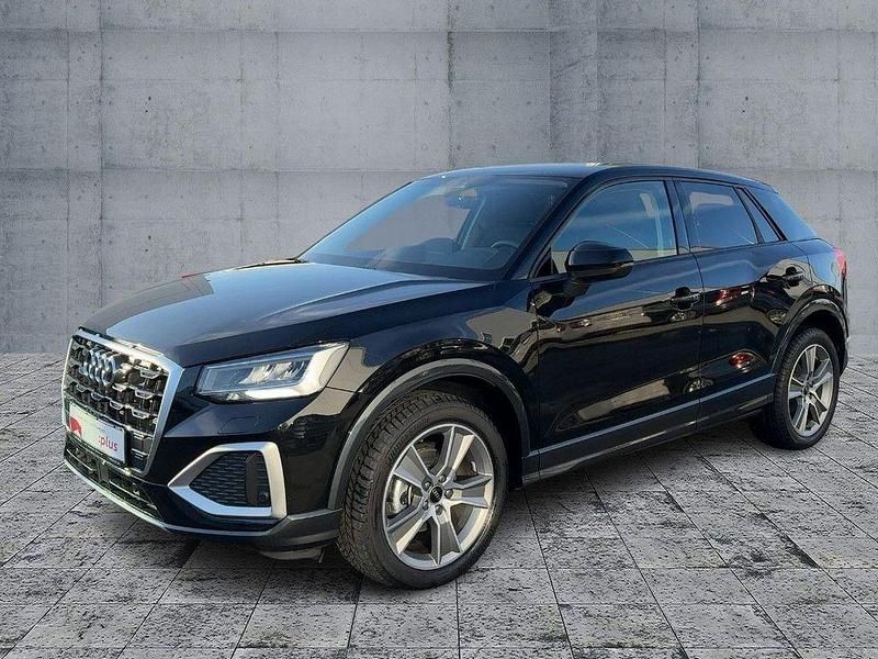 Gebraucht Audi Q2 Advanced 116 PS (85 kW) 2025 Schwarz SUV