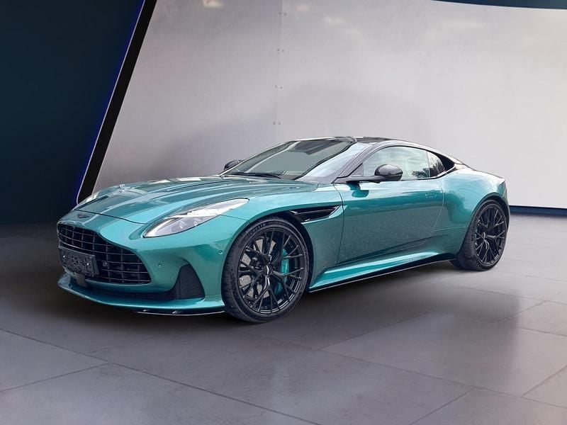 Gebraucht Aston Martin DB12 680 PS (500 kW) 2024 Racing green Coupé