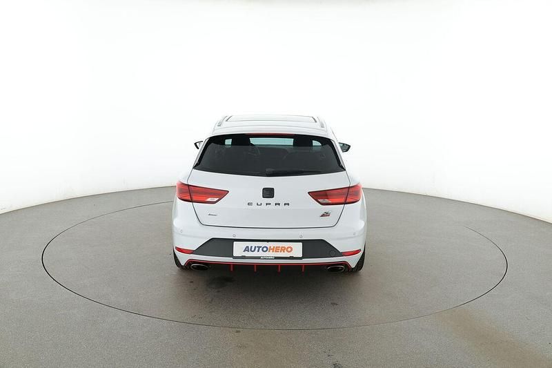 Second-hand Seat Leon 4Drive 2017 Alb Break