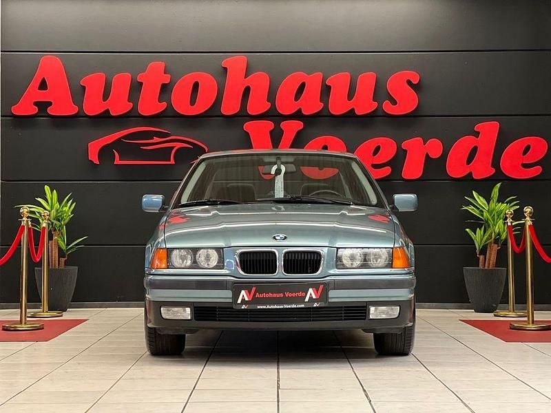 Gebraucht BMW 316 102 PS (75 kW) 1997 Limousine