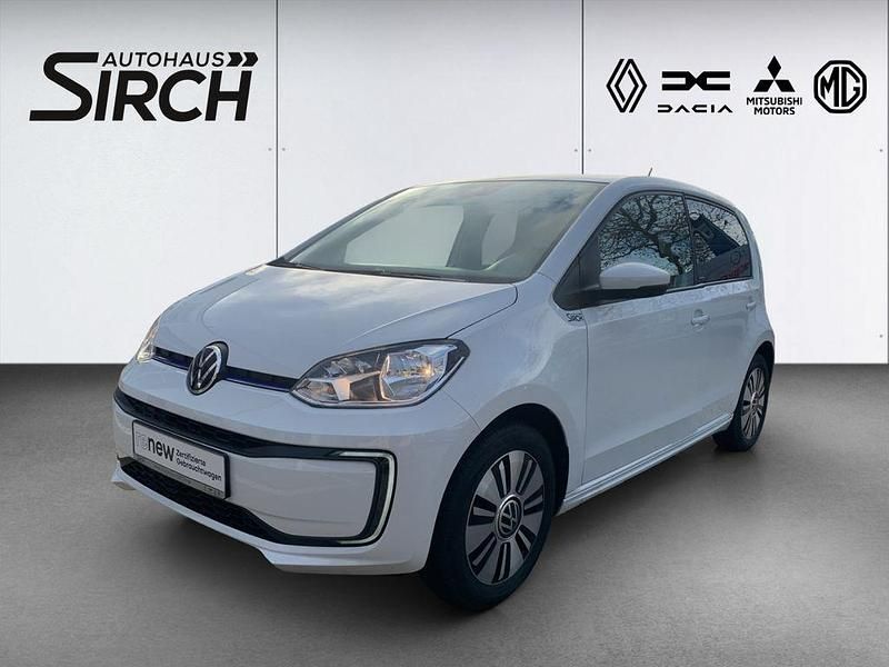 Weiß Gebraucht 2021 VW e-up! United Kleinwagen | 10.990 € (Guter Preis) - Bild 1/4