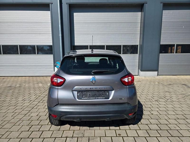 Gebraucht Renault Captur Experience 90 PS (66 kW) 2017 Grau SUV