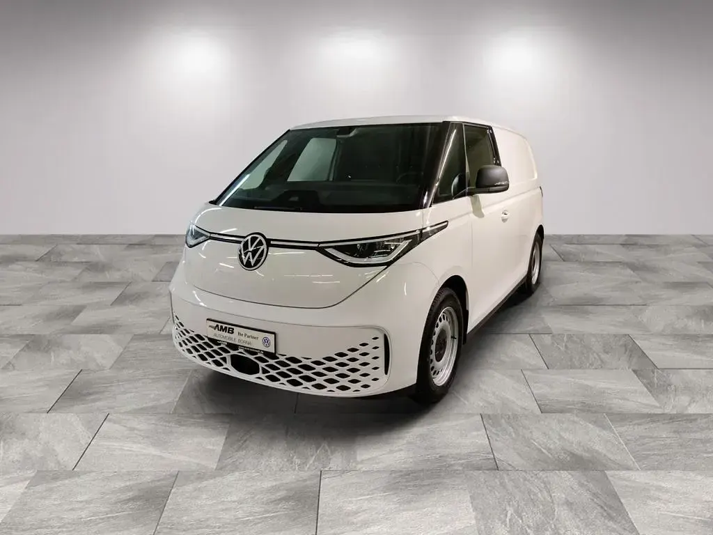 Gebraucht VW ID. Buzz 150 kW (204 PS) 2024 Candyweiß Van / Kleinbus